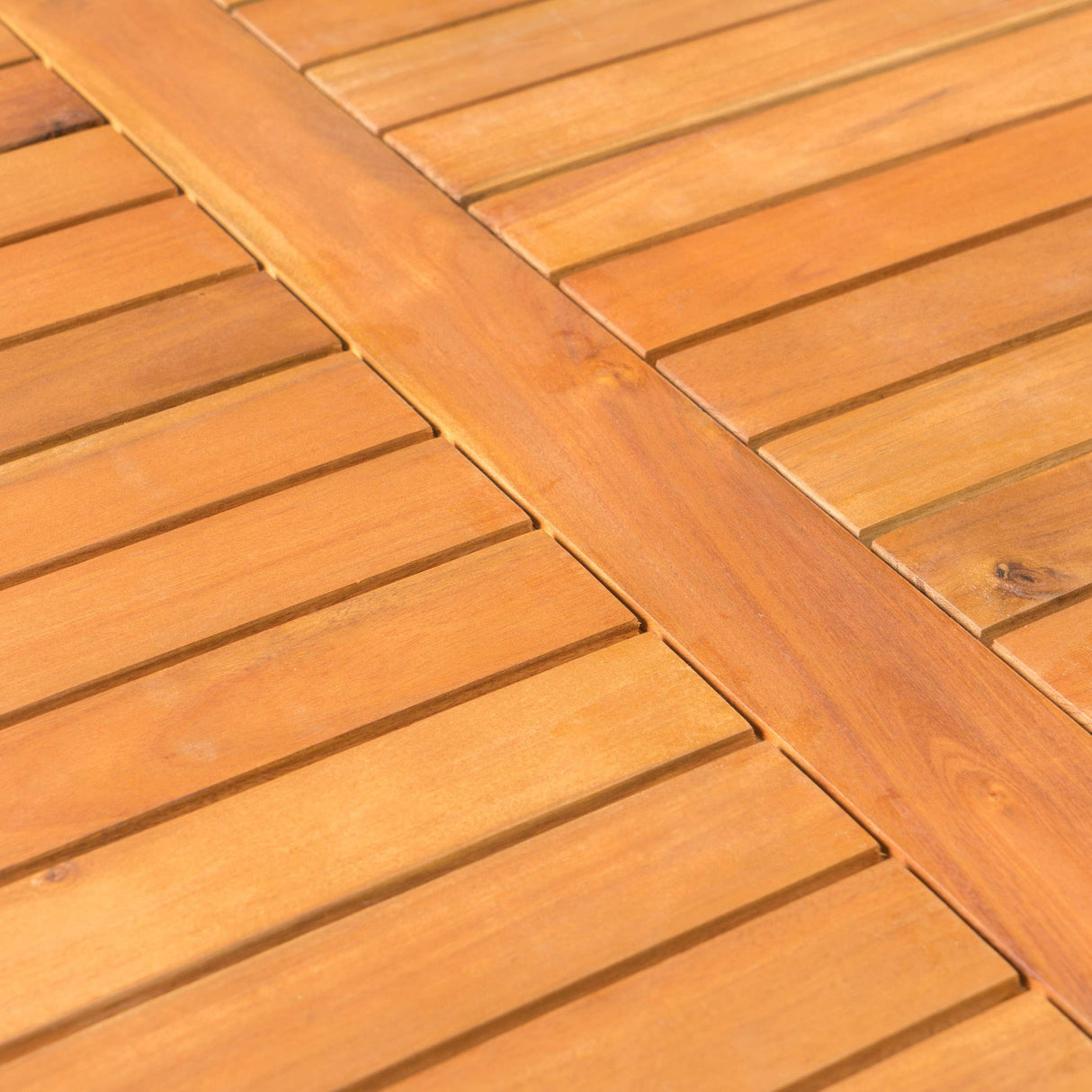 Christopher Knight Home Perla Outdoor Acacia Wood Coffee Table, Teak Finish ,Brown Christopher Knight Home