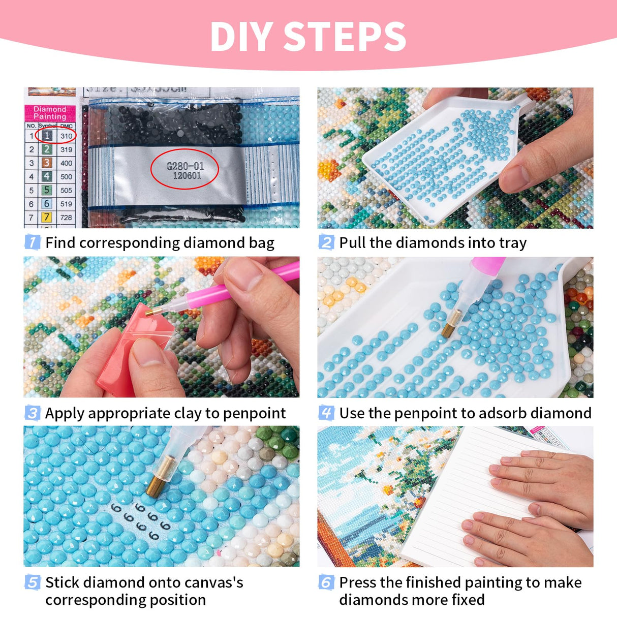 GEEHEIY Sea Turtle Diamond Art Kits for Kids, 5D Turtle Diamond Painting Kits for Adults Beginner, DIY Animal Gem Art Dots for Adults, Perfect for Home Wall Decor 14x14 Inch GEEHEIY