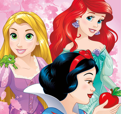 Ceaco - Disney - Forever Princess - 300 Oversized Piece Jigsaw Puzzle