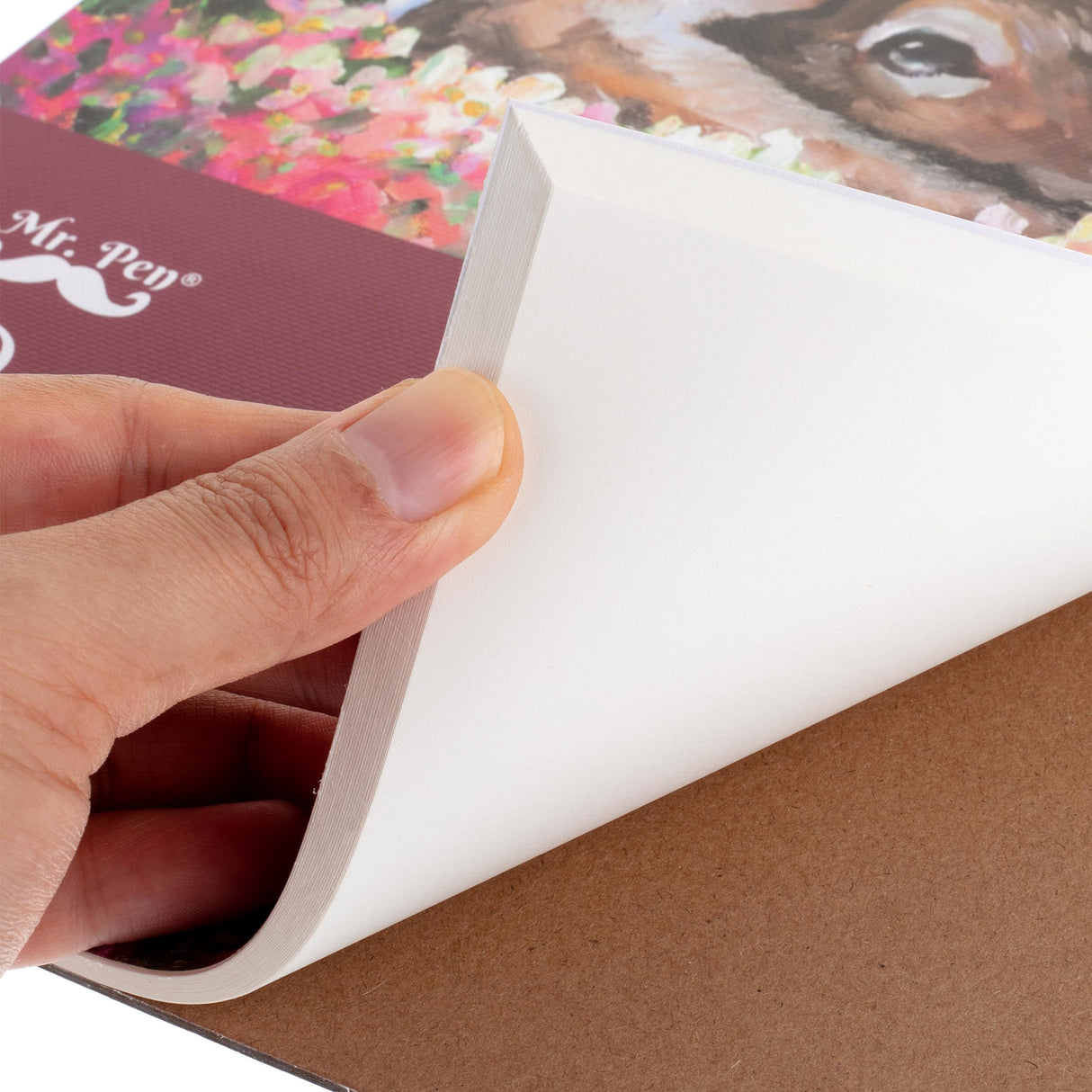 Mr. Pen- Palette Pad, 9"x12", 40 Sheets, 2 Pack, Paint Pad, Acrylic Paint Paper, Drawing Paper, Painting Paper, Disposable Paint Palette Paper, Oil Paint Palette, Watercolor Palette Paper Mr. Pen