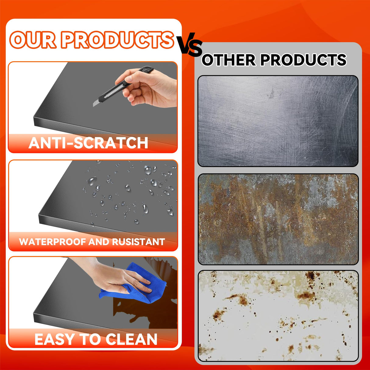 ErgoNova 59" H Garage Shelving 3000LBS Capacity Heavy Duty Storage Shelves, Adjustable 5 Tier Metal Industrial Shelf for Kitchen, Utility Room, Warehouse and Basement,14" Dx32 Wx59 H, Black ErgoNova