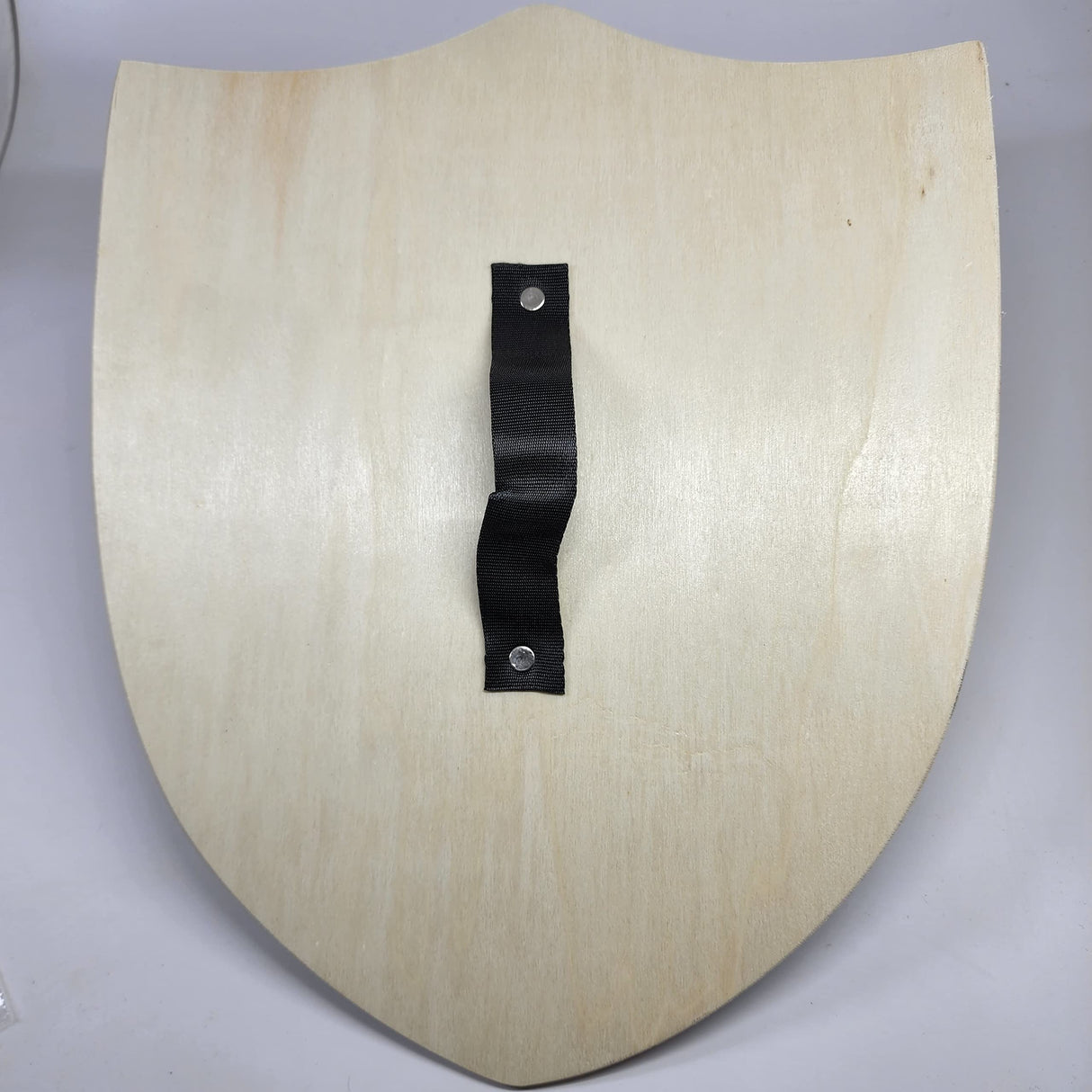 Adventure Awaits! - 2-Pack - Handmade Wooden Toy Dragon Shield - Handmade - Lightweight Wood Toy Shield Set for Outdoor Play Adventure Awaits!