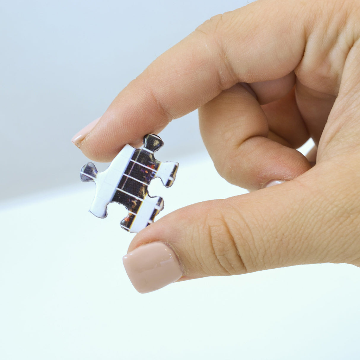 Masterpieces 1000 Piece Sports Jigsaw Puzzle - NFL Philadelphia Eagles Center View Panoramic - 13"x39" Masterpieces