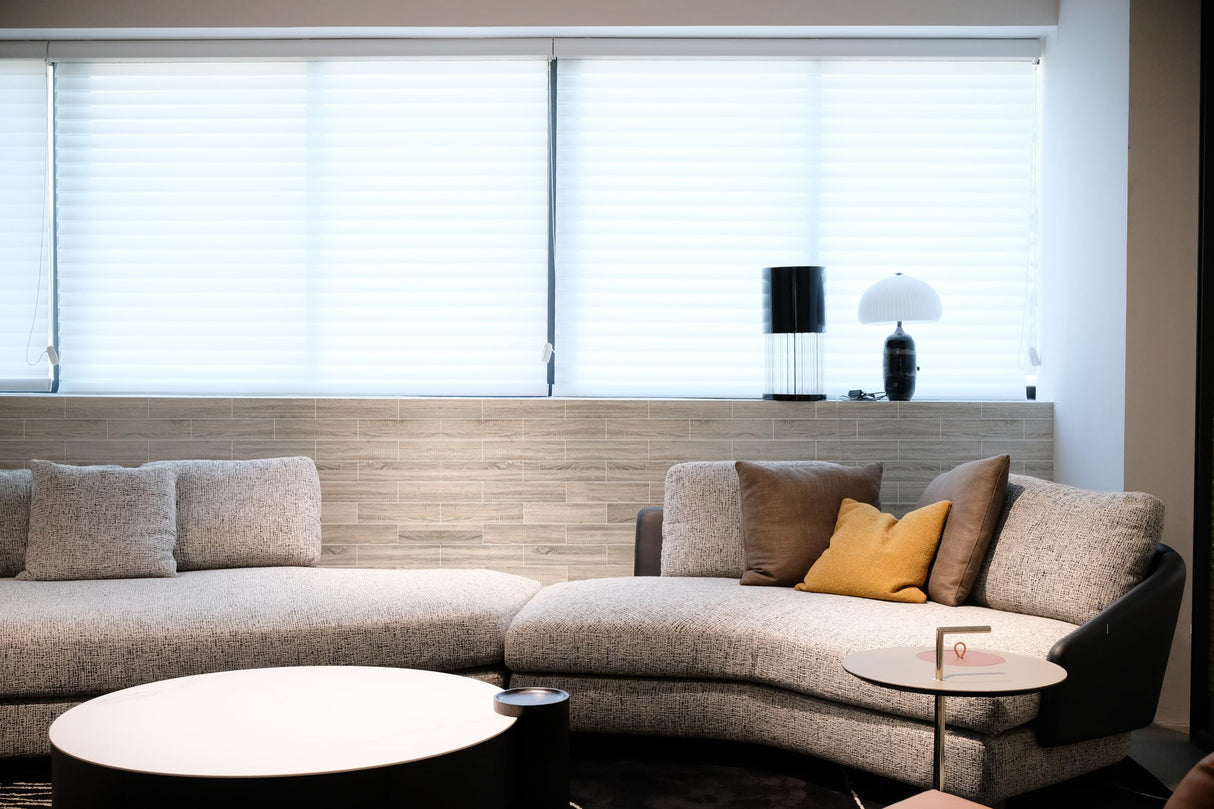 COLAMO Luxury 24PCS Faux Wood Texture Peel and Stick Backsplash,Vintage Oak Stick On Accent Wall Swatch Thick Rigid Shiplap Panels, Self Adhesive Wooden Wall Paneling for Kitchen Backsplash COLAMO