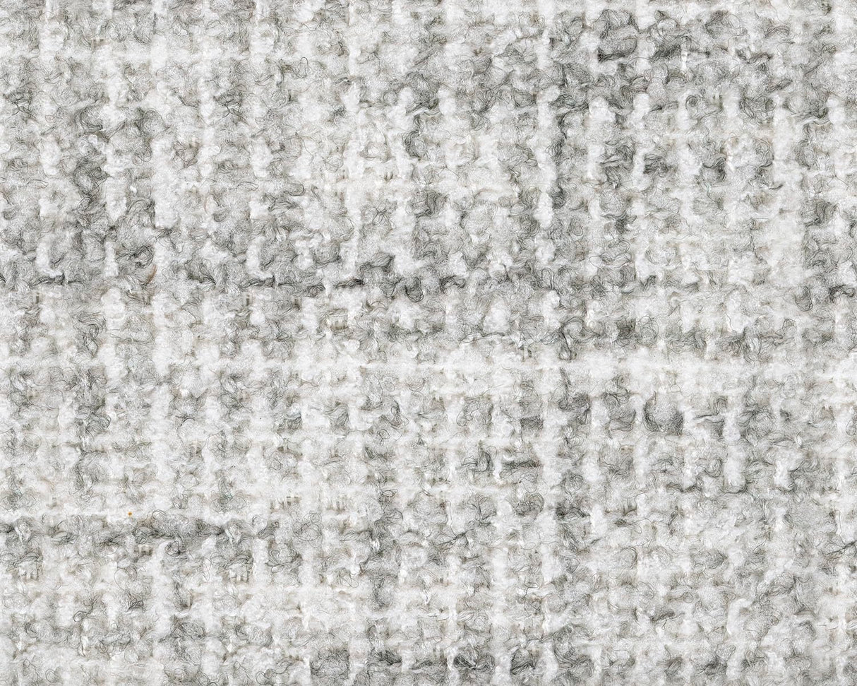 Signature Design by Ashley Maitelynn Contemporary Sofa with Accent Pillows, Reversible Cushions and Sloped Arms, Light Gray Signature Design by Ashley