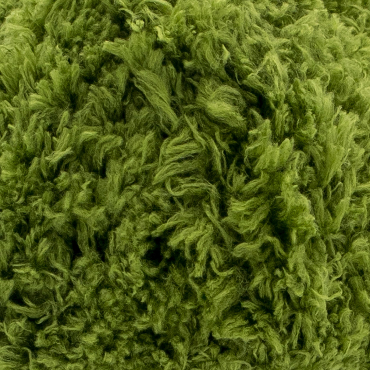 Estako Softy 100% Polyester Fluffy Soft Chunky Bulky Weight #5 Yarn for Crocheting and Knitting 3.52 oz (100 gr) 98 Yds (90 m) (9940 - Grass) estako