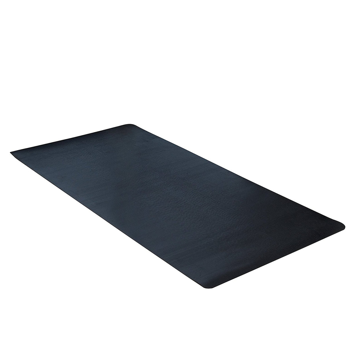 CLIMATEX Indoor/Outdoor Rubber Scraper Mat, 36 in. x 6 ft., Black CLIMATEX