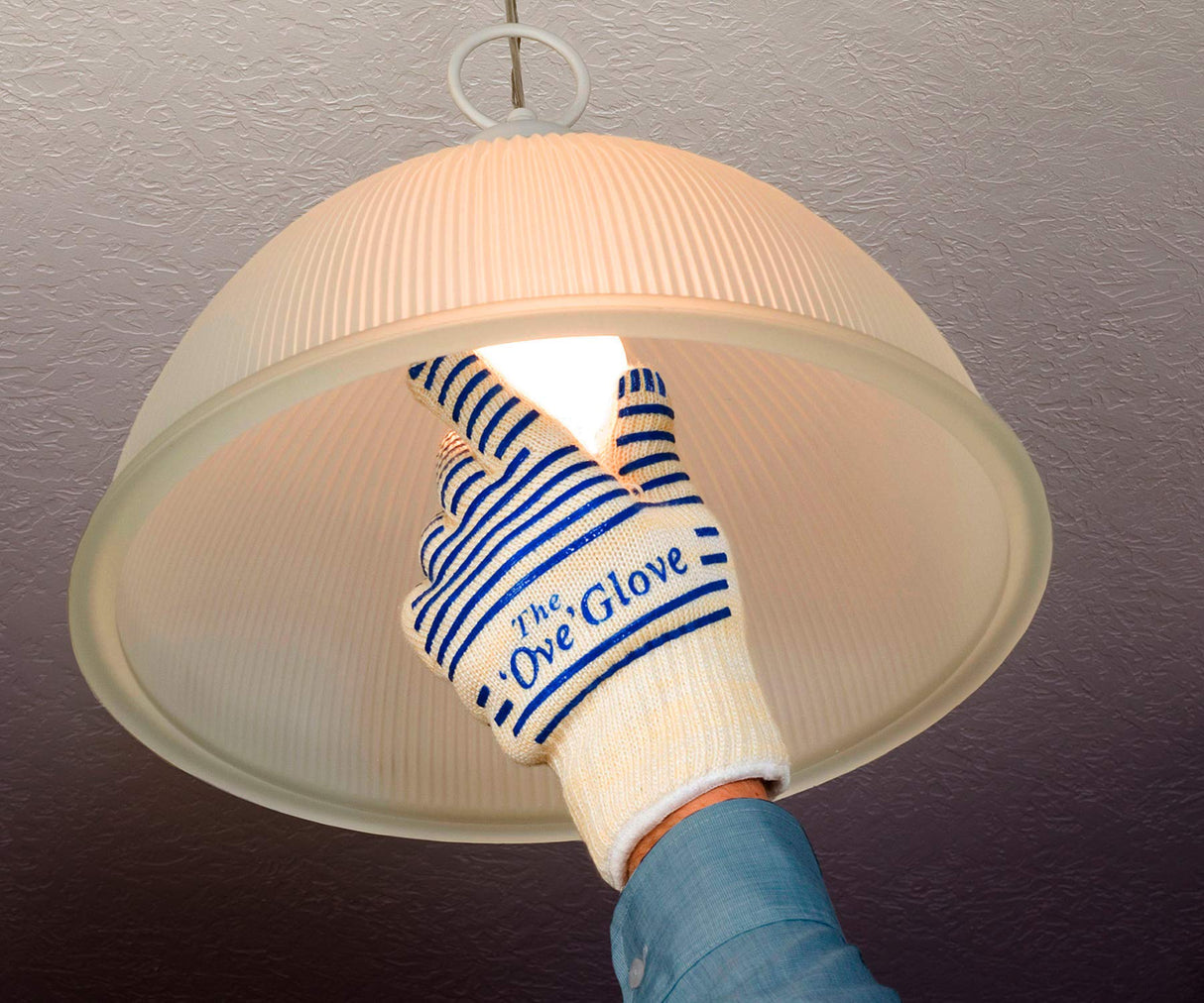 The Ove Glove - Superior Heat & Flame Hand Protection - 2 Pack Glove Ove Glove