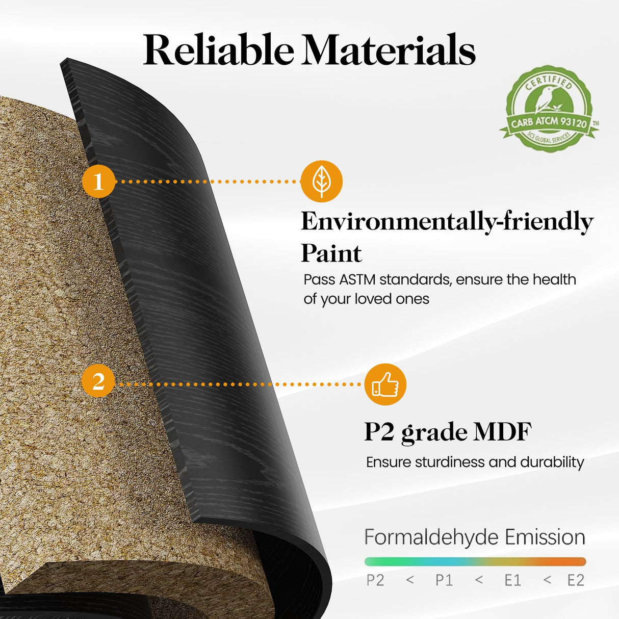 RoyalCraft 28in Bathroom Cabinet Wall Mount with Sliding Mirror Door, Over The Toilet Storage Cabinet, Farmhouse Medicine Cabinet with Shelves and Towel Bar for Living Room, 28" W x 29" H, Dark Grey RoyalCraft