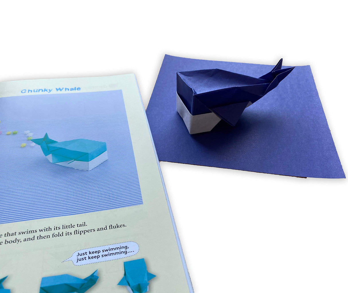 Origami Animal Boxes Kit: Cute Paper Models with Secret Compartments! (14 Animal Origami Models + 48 Folding Sheets) Tuttle Publishing