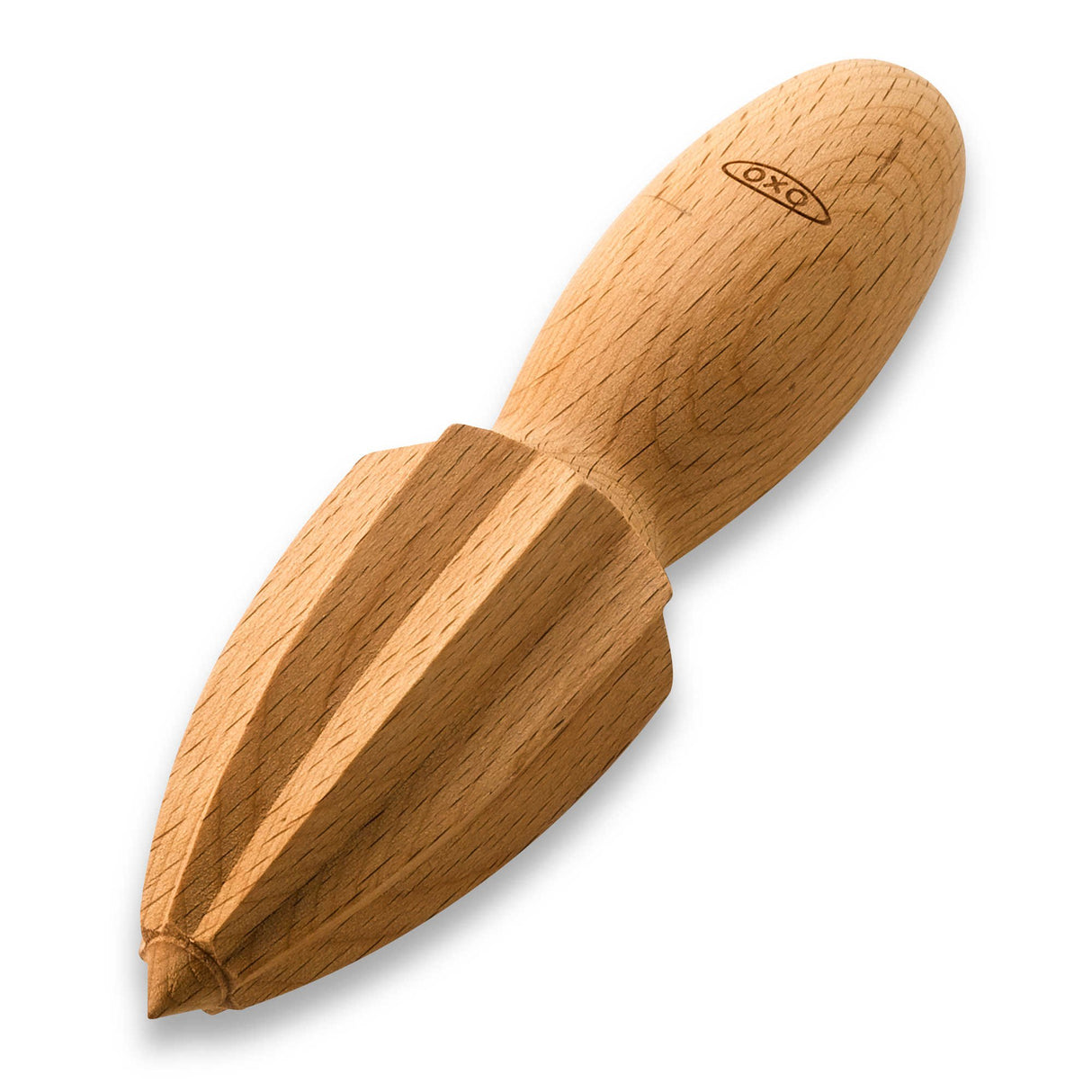 OXO Good Grips Wooden Citrus Reamer, Beech OXO