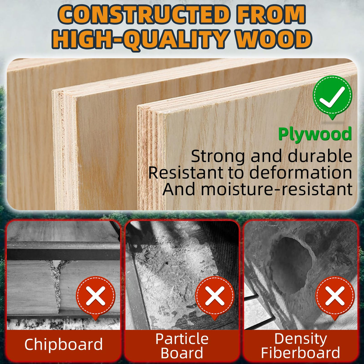 Large Dog Crate Furniture, with 360° Adjustable Elevated Feeder, Heavy Dog Furniture, Indoor Decorative Dog Kennel, Sturdy Metal Construction, 38" W×21" D×36" H, Rustic Brown Finish vanjezand