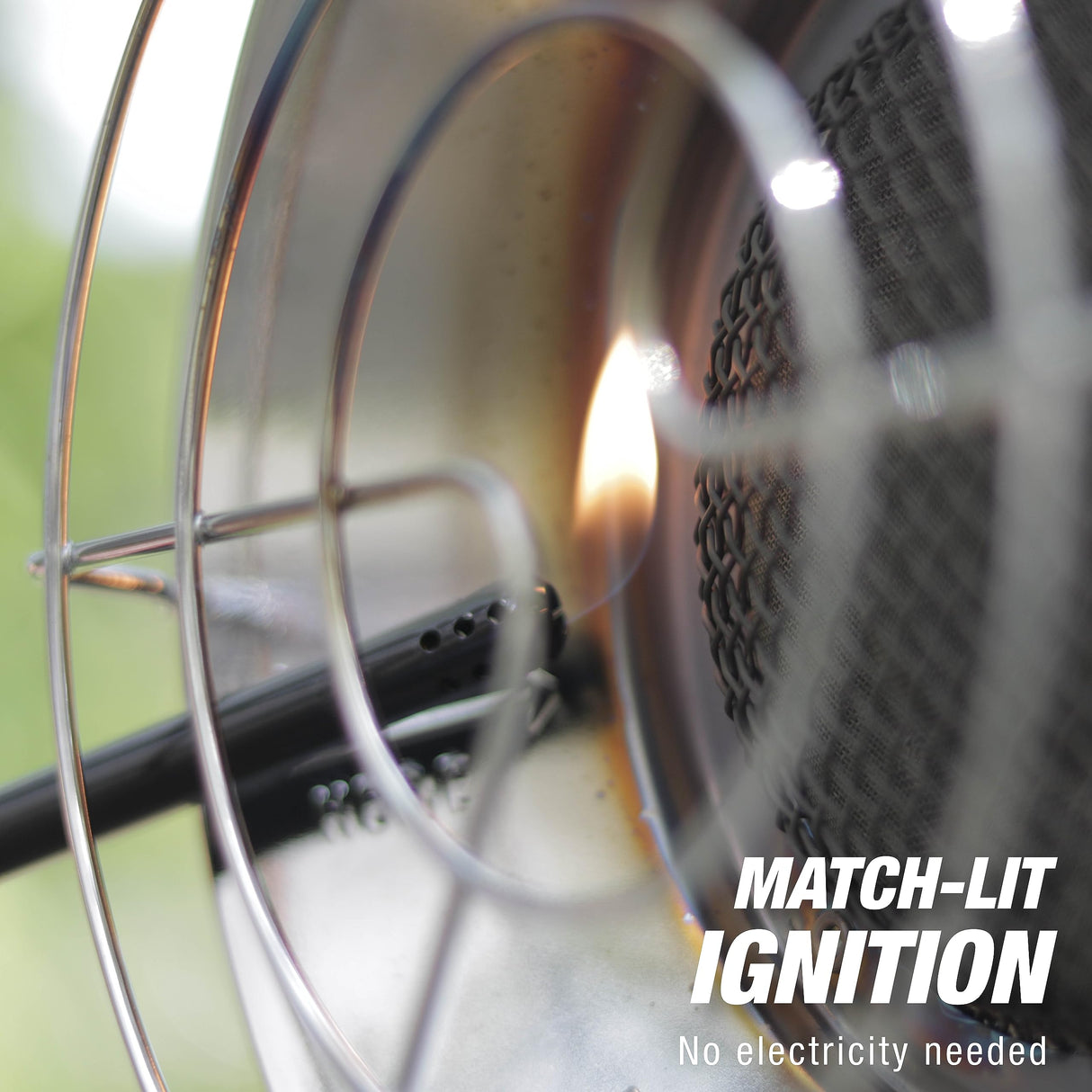 Mr. Heater, MHS30T Double Tank Top Outdoor Propane Heater (F216600) Mr. Heater