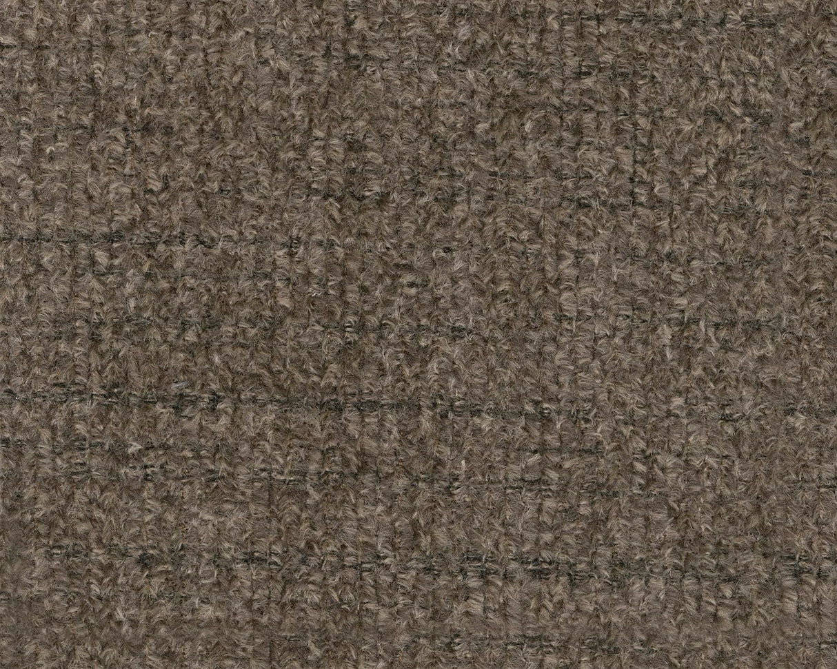 Signature Design by Ashley Stonemeade Casual Right-Arm Facing Sofa Chaise with 4 Toss Pillows, Dark Brown Signature Design by Ashley