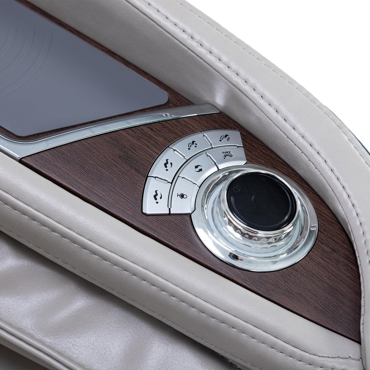 Alfine A710 Pro 4D Massage Chair iRest System, Full Body Zero Gravity Recliner with SL Track, 20 Modes, Yoga Stretching, Health Detection, APP & AI Voice Control and Auto Extendable Footrest (Blue) Alfine