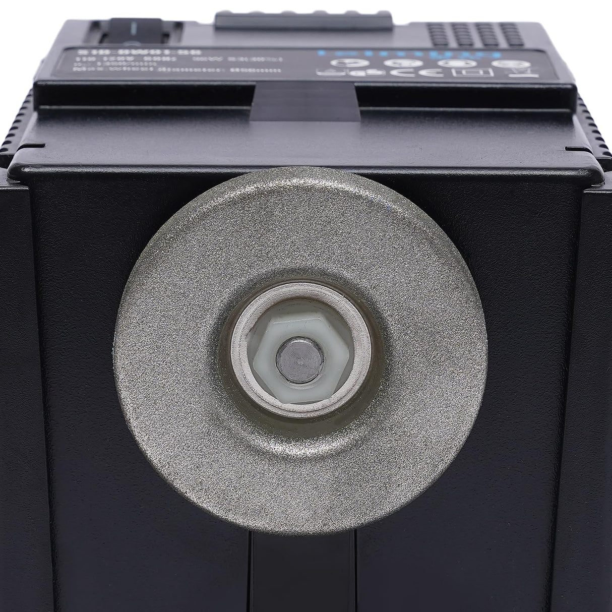 Electric Drill Bit Sharpener, Multifunction Electric Sharpening Machine, Knife, Chisel, Scissor Sharpening Tool, 110V QUEMARQUE