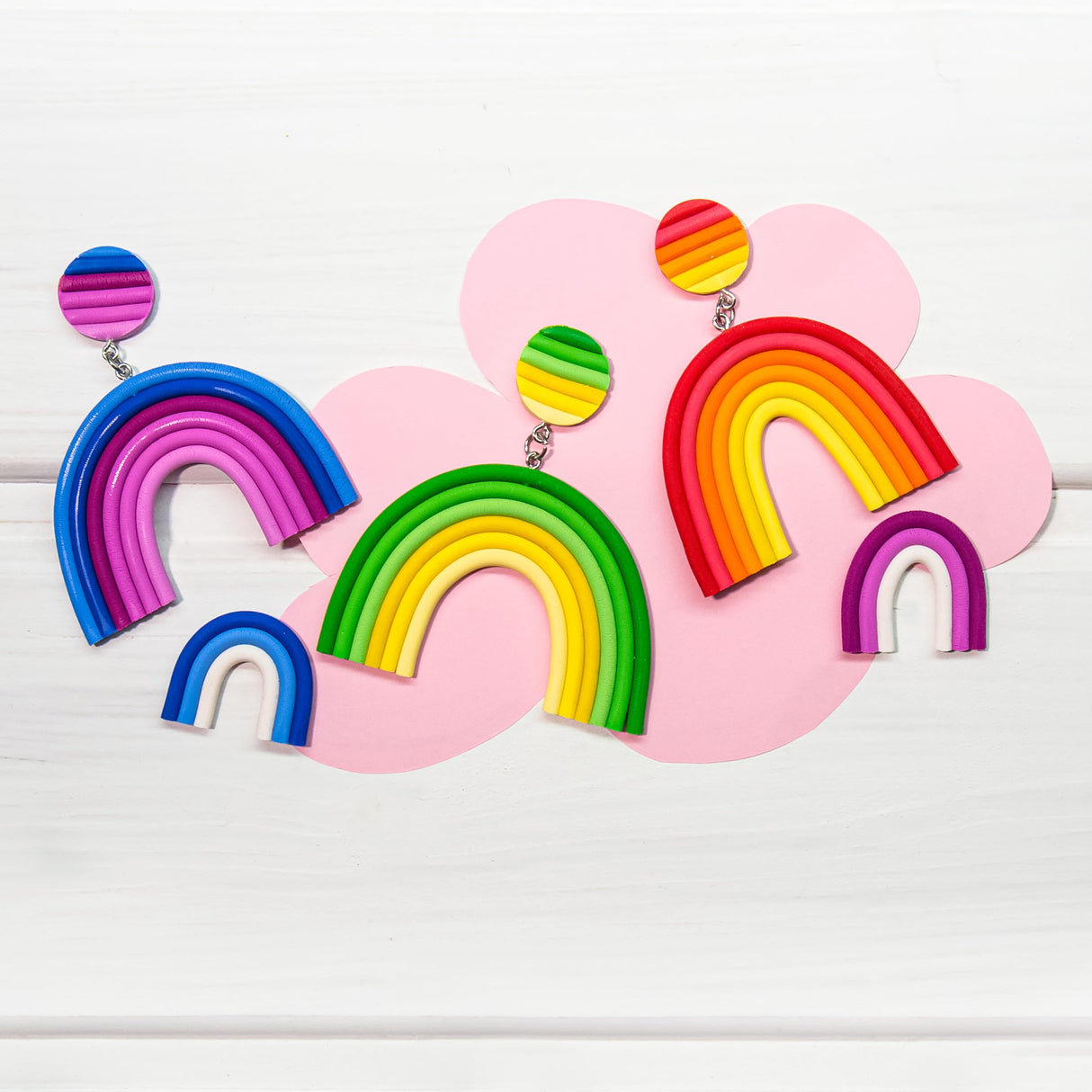 Staedtler 8023 10 FIMO Soft Oven-Hardening Polymer Modelling Clay - Starter Kit, Assorted Colours (Pack of 9 x 25g Half Blocks & Accessories) STAEDTLER