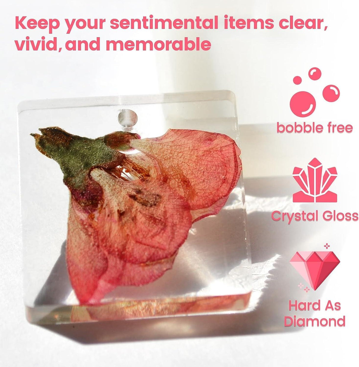 (84OZ Clear Epoxy Resin Set - Upgraded High Gloss Epoxy Resin and Hardener, Minimal Bubbles, UV Resistant, Self-Leveling, 2 Part Casting Resin Kit WoodArtSupply