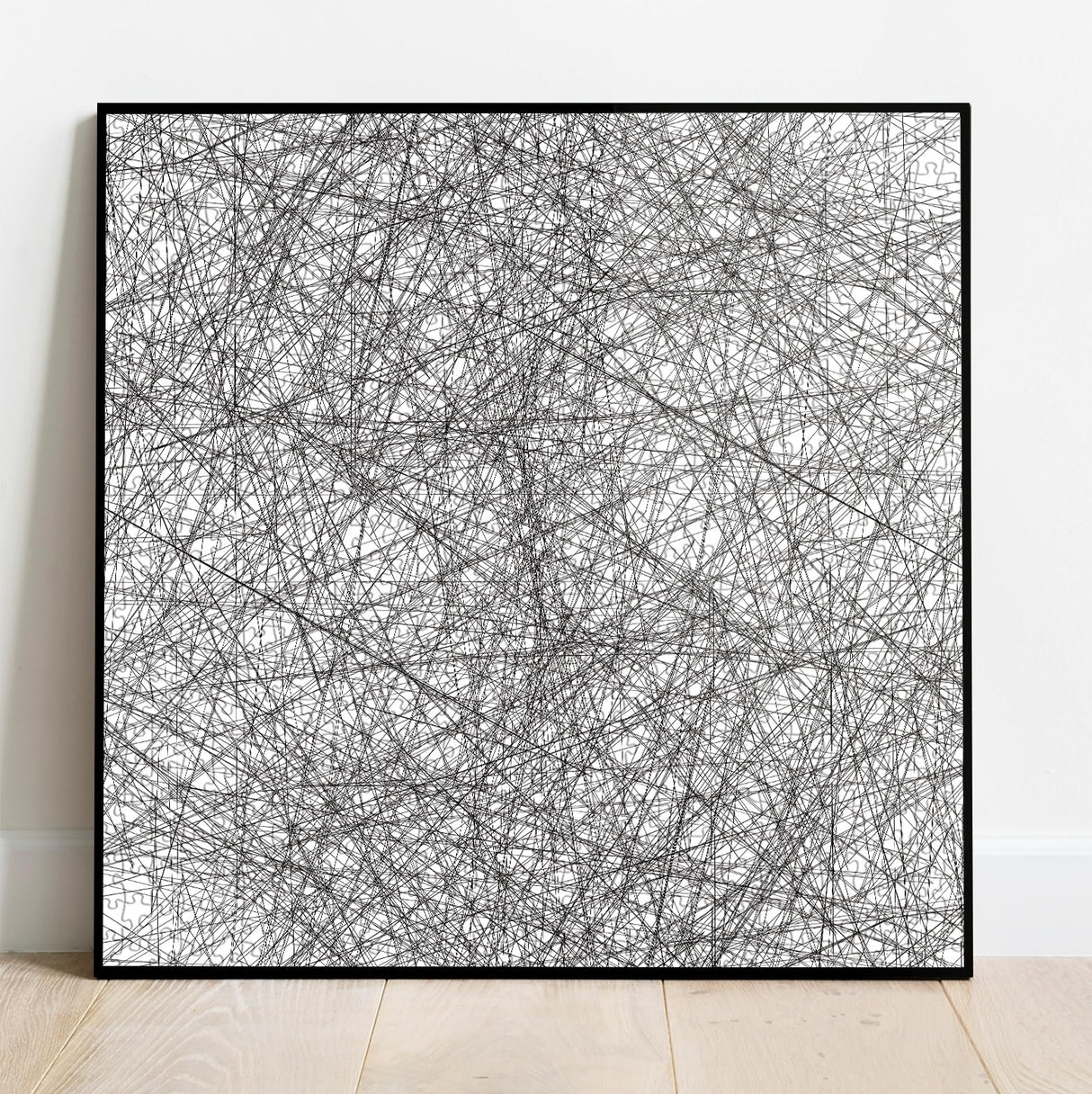 Hard Puzzles for Adults 1000 Pieces, Impossible Difficult Line Puzzle, Challenging Jigsaw Puzzles for Adults 1000 Pieces and Up BBOLDIN