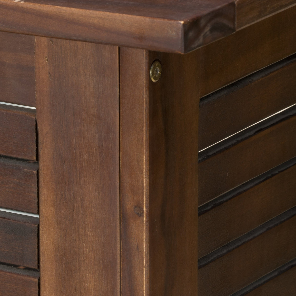 Christopher Knight Home Riviera Acacia Non-FSC KD Wood Bar, Rich Mahagony, Dimensions: 39.40”L x 16.50”W x 43.30”H Christopher Knight Home