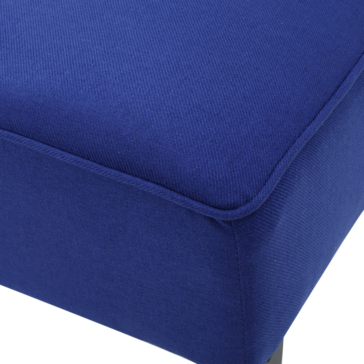 Christopher Knight Home Dejon Fabric Loveseat, Royal Blue, Dimensions: 30.00”D x 50.00”W x 32.20”H Christopher Knight Home