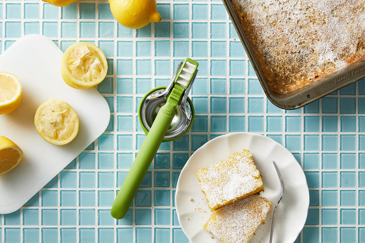 Chef'n FreshForce Citrus Juicer, One Size, Green Chef'n