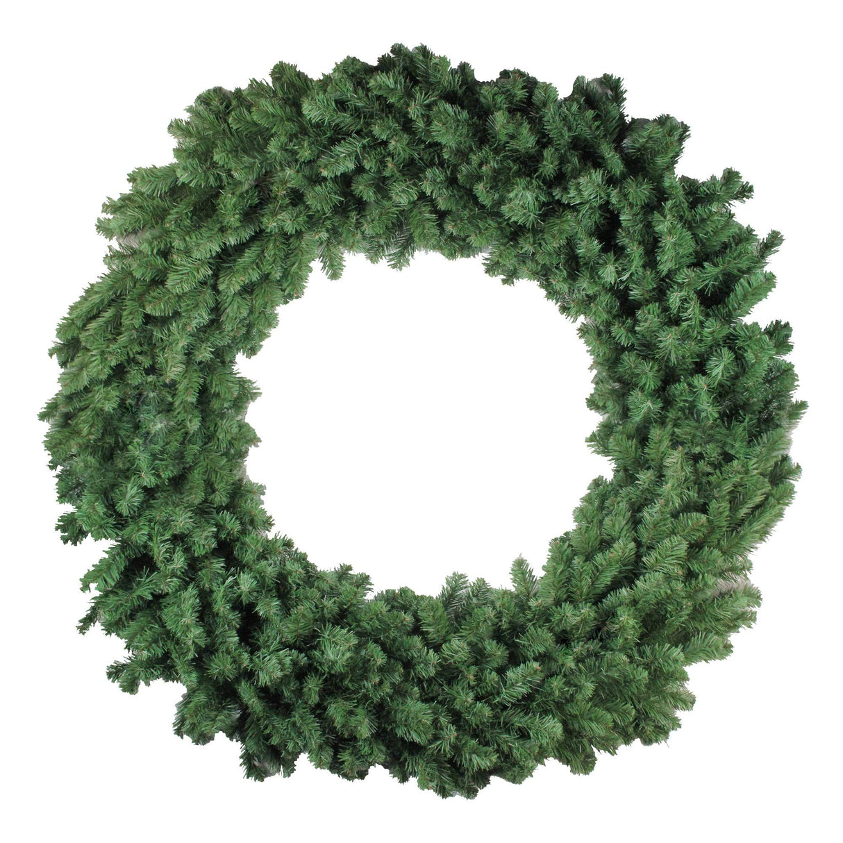 Northlight Colorado Pine Artificial Christmas Wreath, 60", Green Northlight
