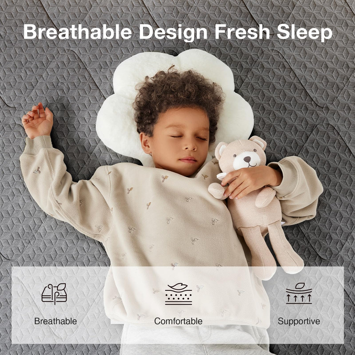 Novilla 6 Inch Twin Mattress, Hybrid Mattress Twin in a Box with Bonnell Spring & Gel Memory Foam for Pain Relief & Spine Support & Cooling Night Sleep, CertiPUR-US Certified Mattresses for Kids Novilla