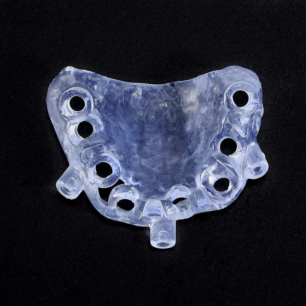 RESIONE Clear 3D Printer Resin: G217 Clear Resin 3D Printer Liquid with Non-Yellowing - Tough ABS Like Resin with High Transparency for DLP MSLA LCD 3D Printing (1000g) RI RESIONE