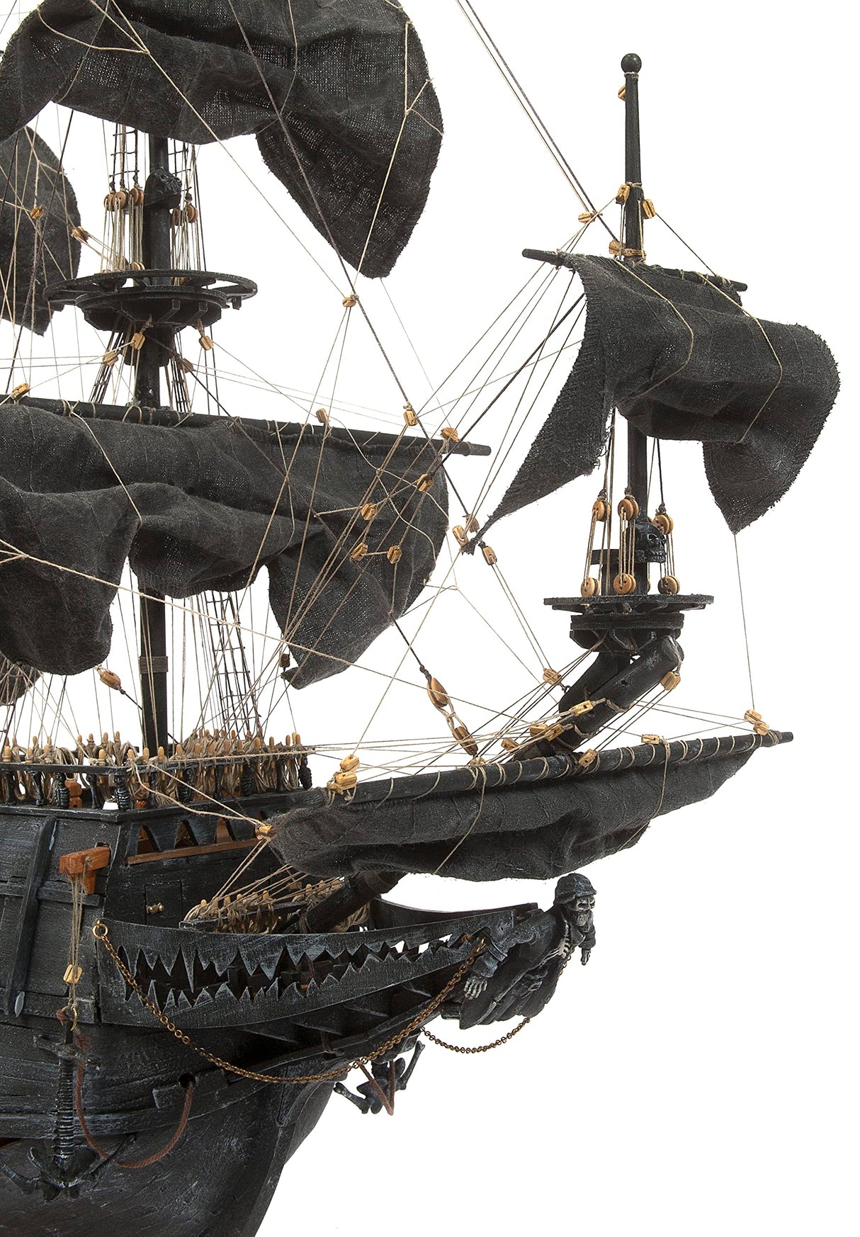 Occre Flying Dutchman Pirate Ship 1:50 Wooden Model kit to Build Occre