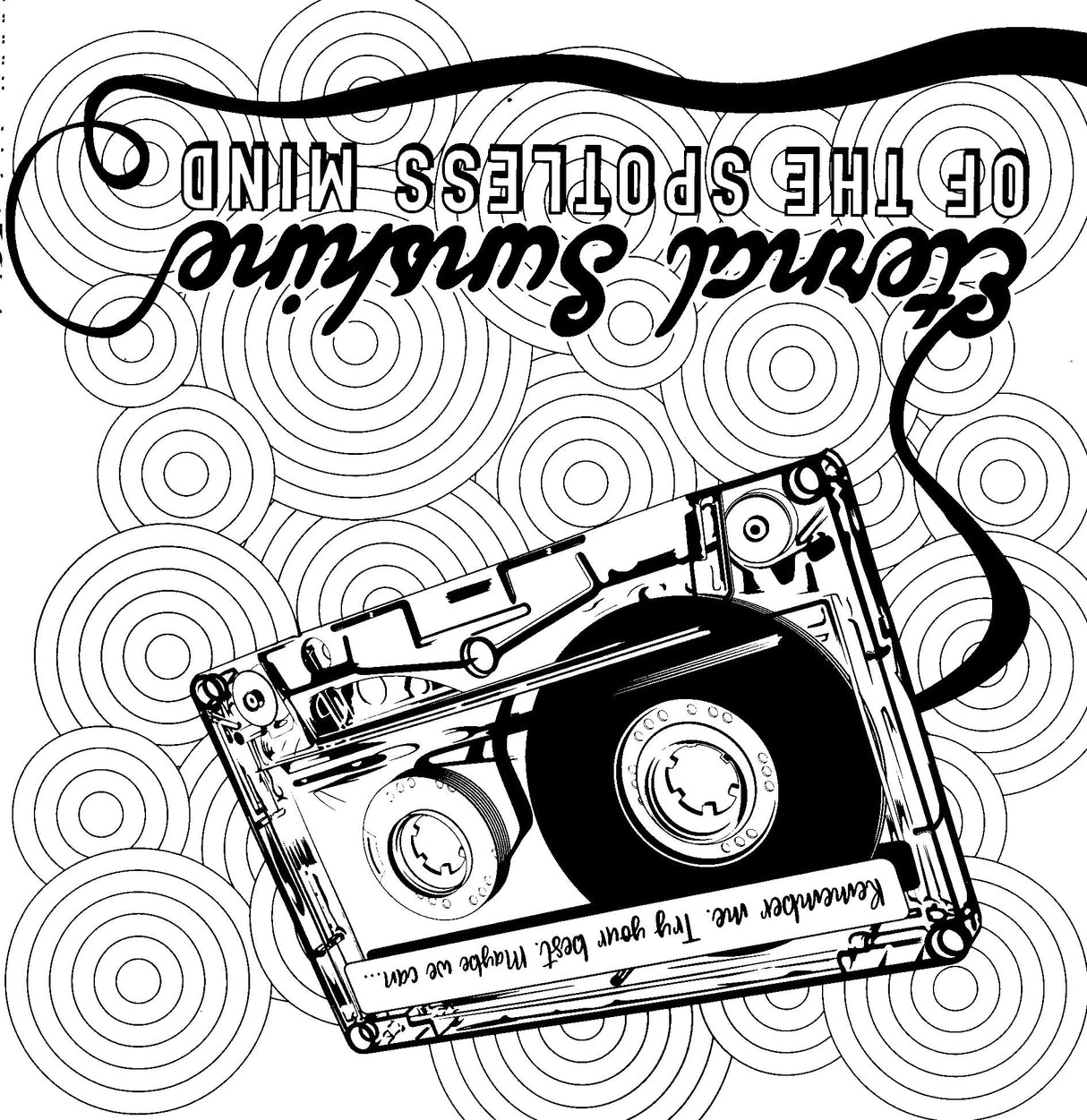 Classic Movies - Coloring Books for Adults WoodArtSupply