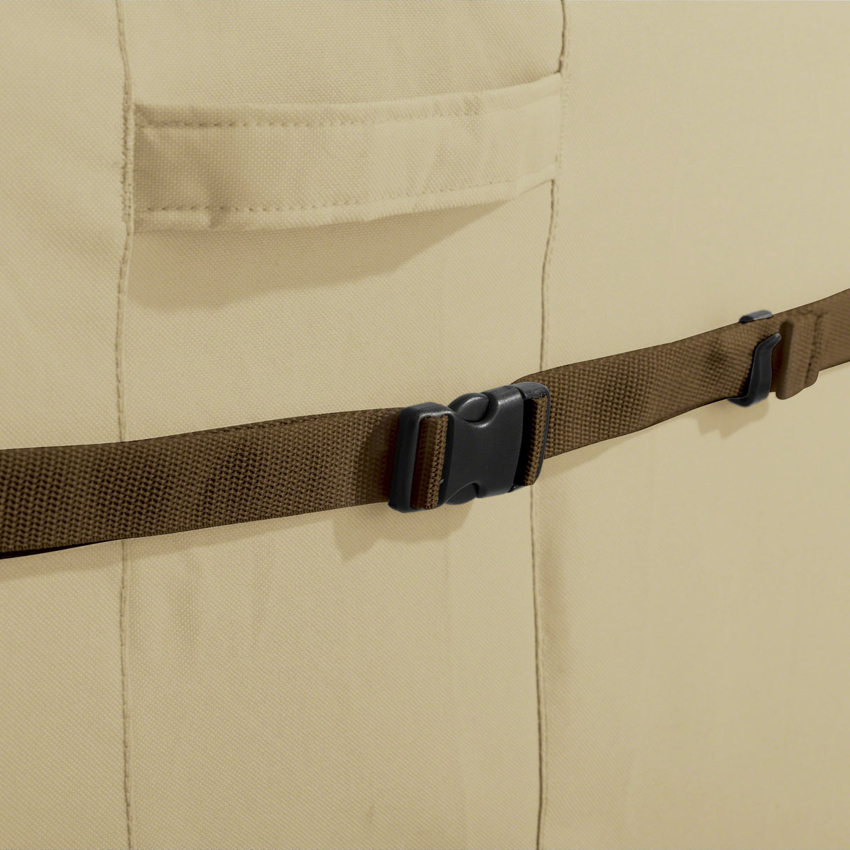 Classic Accessories Veranda Water-Resistant Cover for 98 Inch Island with Left/Right Grill Head, Grill Cover, Grill Cover for Outdoor Grill, BBQ Cover Classic Accessories