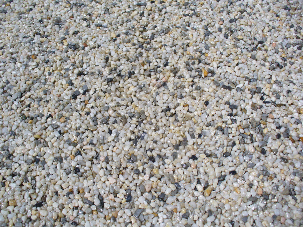 AeroMarine Rock and Pebble Paving Epoxy Resin Kit 3 gallons AeroMarine Products