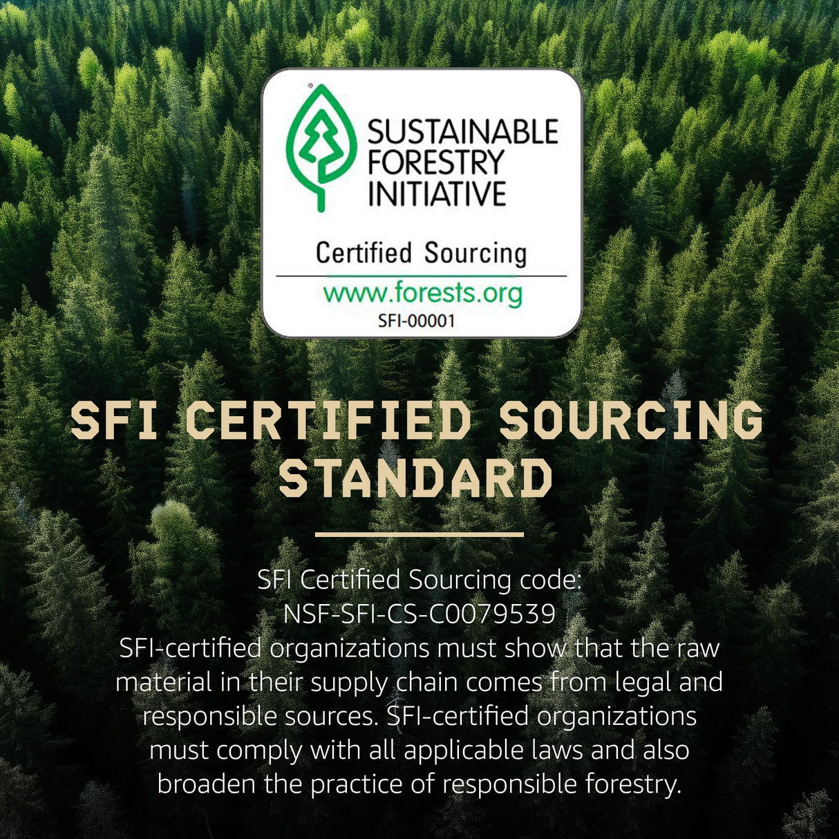 Hercules Xtreme Bed Support Slats, Heavy-Duty Solid Pine Wood Bunkie Board, King Size Hercules