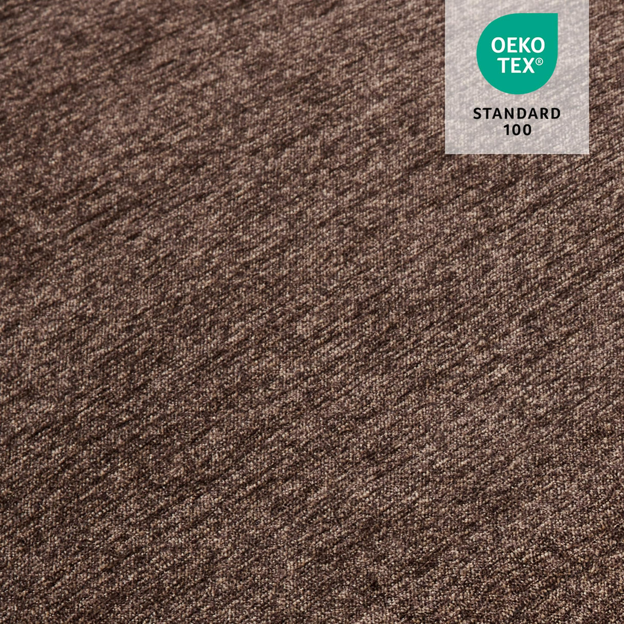 MCombo Zero Wall Recliner Sofa, Power Reclining Sofa, Wall Hugger Power Recliner Sofa with Adjustable Headrest, USB & Type C Ports, for Living Room, Fabric, HL198M3 (Coffee, 3-Seater) MCombo