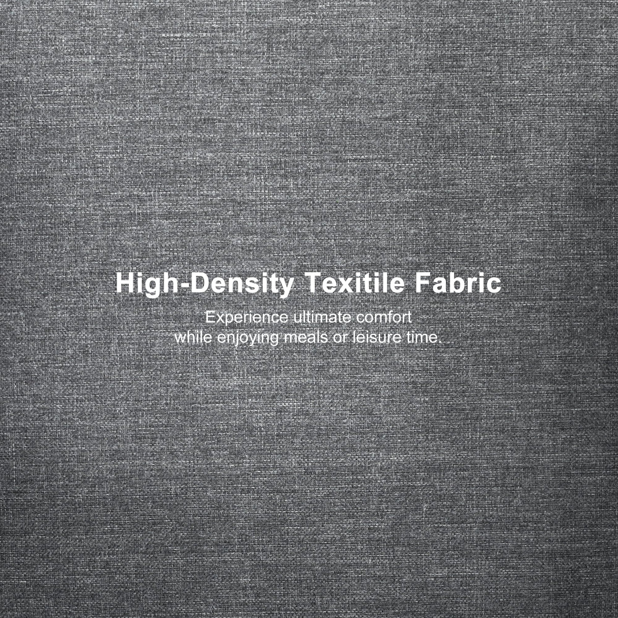 PURPLE LEAF 9 Pieces Outdoor Patio Dining Set All-Weather Aluminum Frame PE Rattan Outdoor Patio Furniture Set Rectangular Table and Chairs Set for 8 People Lawn Garden Backyard Deck, Grey PURPLE LEAF