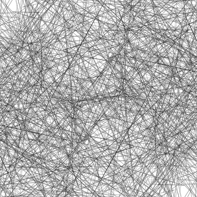 Bgraamiens Puzzle-The Lines -1000 Pieces Black and White Simple Fashion Challenge Blue Board Jigsaw Puzzles