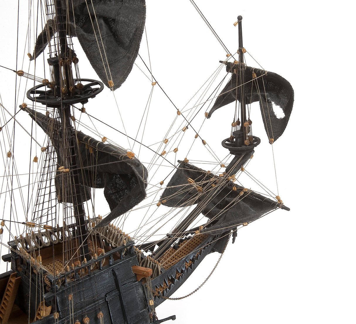 Occre Flying Dutchman Pirate Ship 1:50 Wooden Model kit to Build Occre