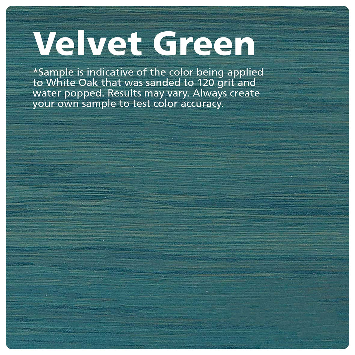 Rubio Monocoat Wood Stain & Finish 65 ft² - Velvet Green | Oil Plus 2C | Quick-Dry, Eco-Friendly Linseed Wood Oil for Indoor Use, Includes Accelerator (Part B) | Protector | 130 ml Rubio Monocoat