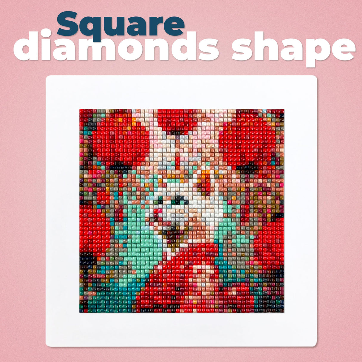 LuwoArte 12 Pack Diamond Painting Kits for Adults – Featuring Legends of Asia Designs – Full Drill DIY Paint Gem Art for Adults – Brilliant 5D Diamond Painting Kit – Relaxing Craft for Home Wall Décor LuwoArte