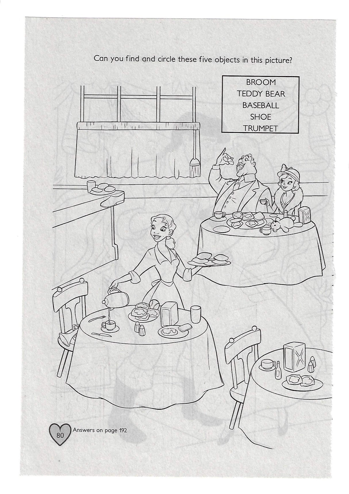 Disney Princess Enchanting Coloring Book WoodArtSupply