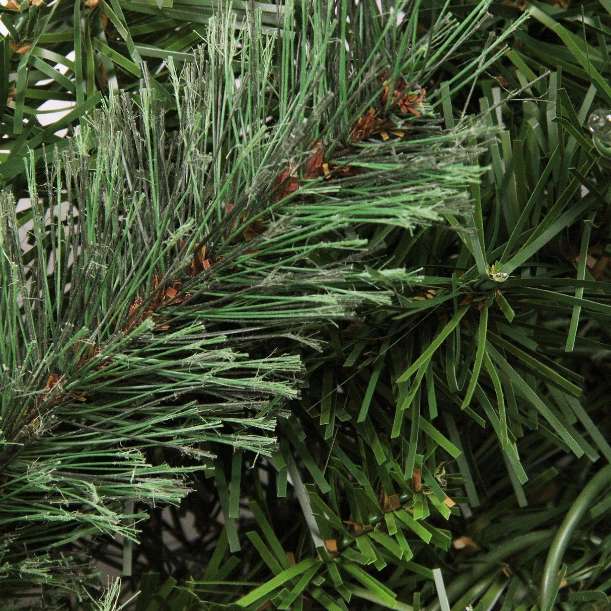 Northlight Mixed Cashmere Pine Artificial Christmas Wreath - 36-Inch, Unlit Northlight