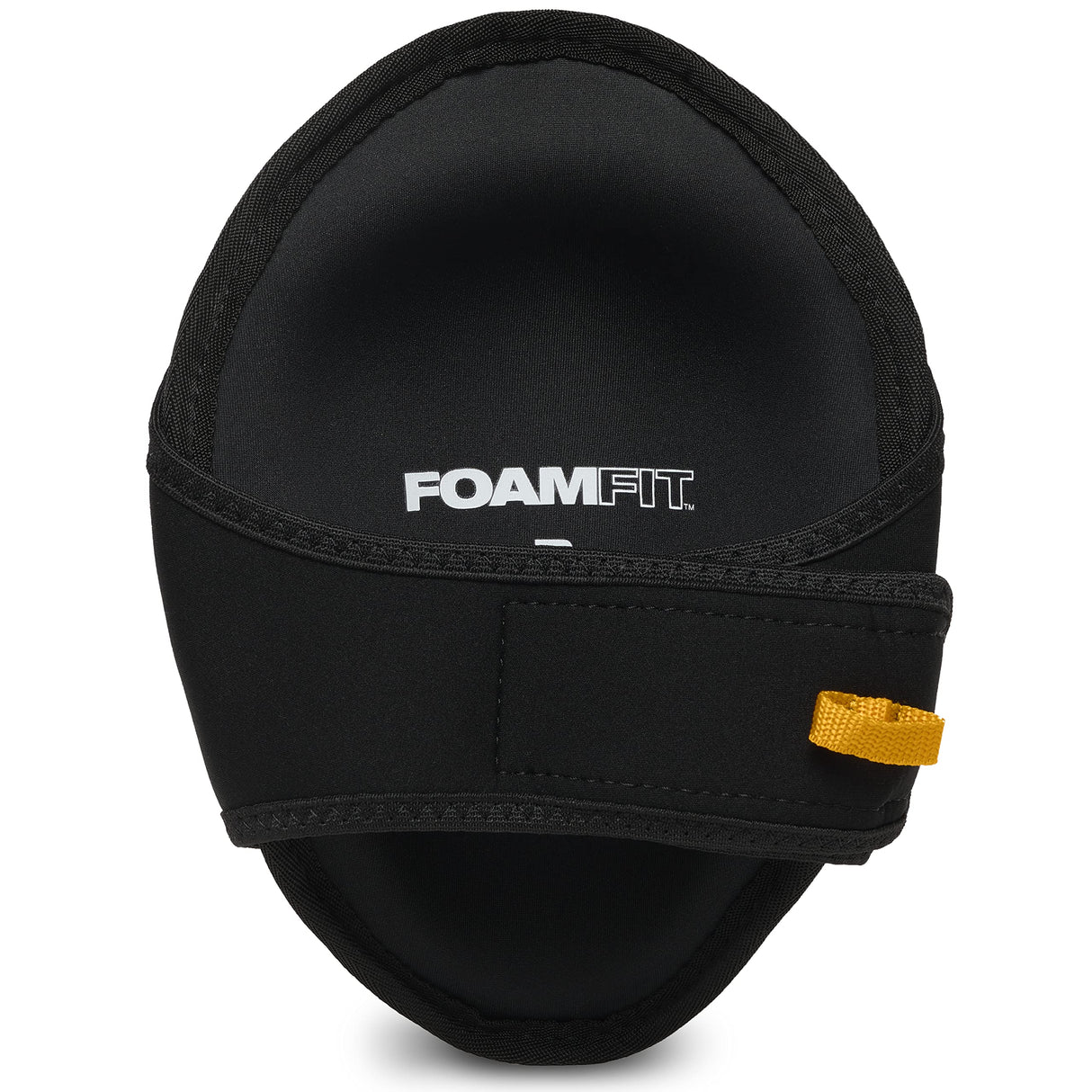 ToughBuilt - FoamFit ™ Non-Marring Knee Pads - Heavy Duty, Ergonomic Support and Adjustable Staps for a Comfortable Fit - (TB-KP-203R) ToughBuilt