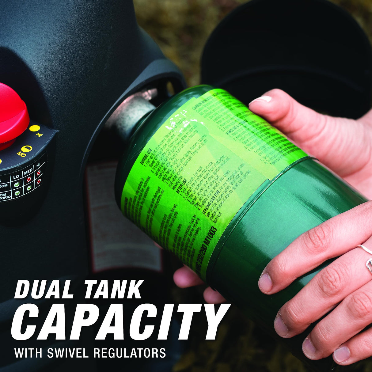 Mr. Heater 18,000 BTU Big Buddy Pro Series Portable Propane Heater Mr. Heater