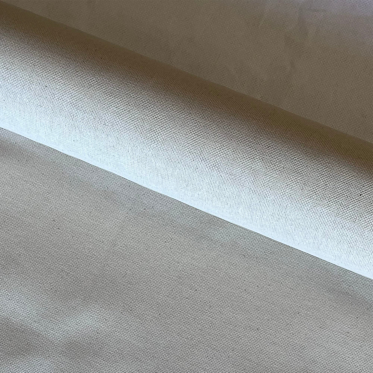 25 Count Evenweave Embroidery Fabric Cross Stitch Cloth, Natural Ecru Color, W59″ x L39″ SEWCRANE