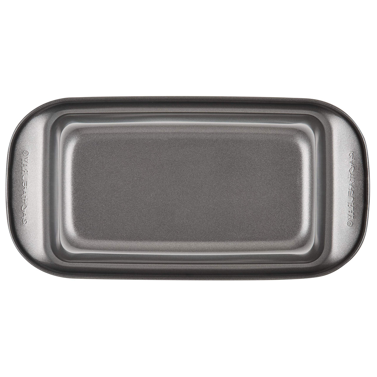 Rachael Ray Bakeware Meatloaf/Nonstick Baking Loaf Pan with Insert, 9 Inch x 5 Inch, Gray Rachael Ray