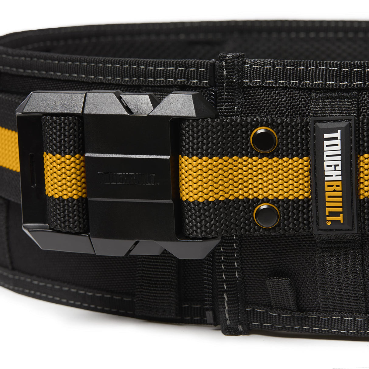 Tough Built - TB-CT-41 Padded Belt for Professionals Durable Buckle ToughBuilt