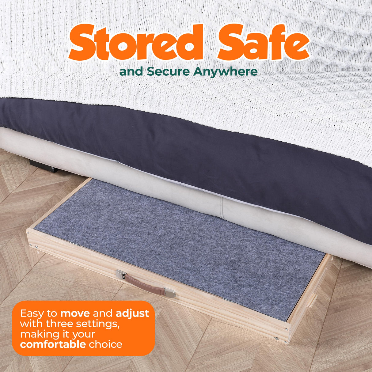 1500 Piece Jigsaw Puzzle Board - Wooden Puzzle Table with Cover - 3-Tilting-Angle Adjustable and 4 Drawers - 34” X 25” Jigsaw Puzzle Board Portable and Felted Anti-Skid Surface FNTSTICGOODS