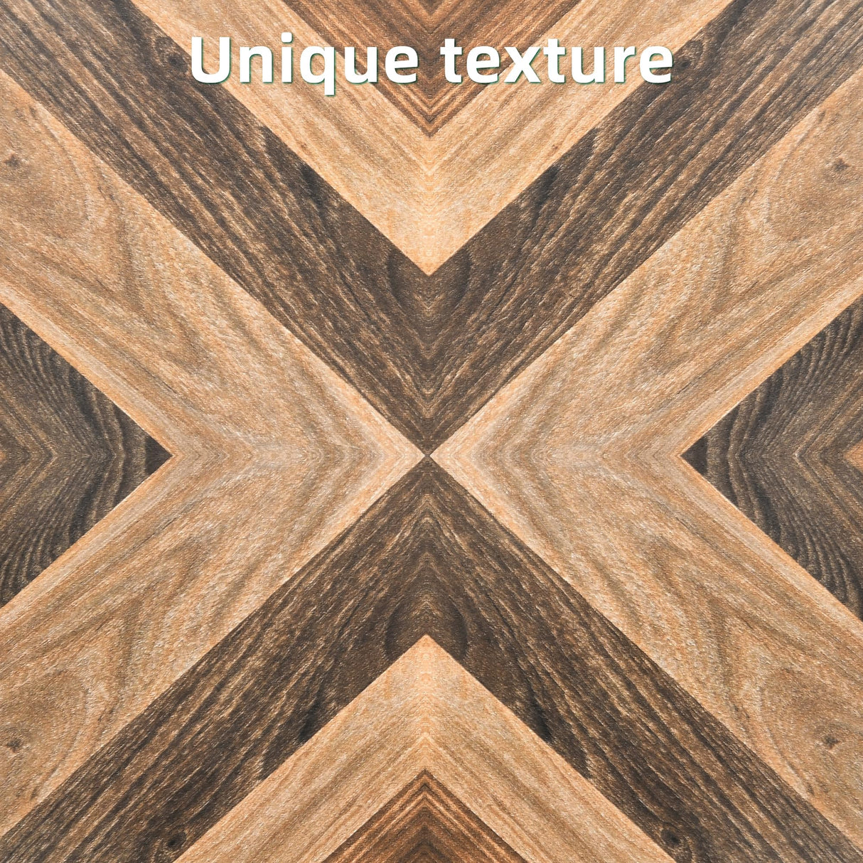 YITAHOME LED Game Coffee Table with 2 Drawers Storage, Square Modern Coffee Table Engineered Wood Low Coffee Tables for Living Room Decor, Farmhouse Rustic Center Table, Brown YITAHOME