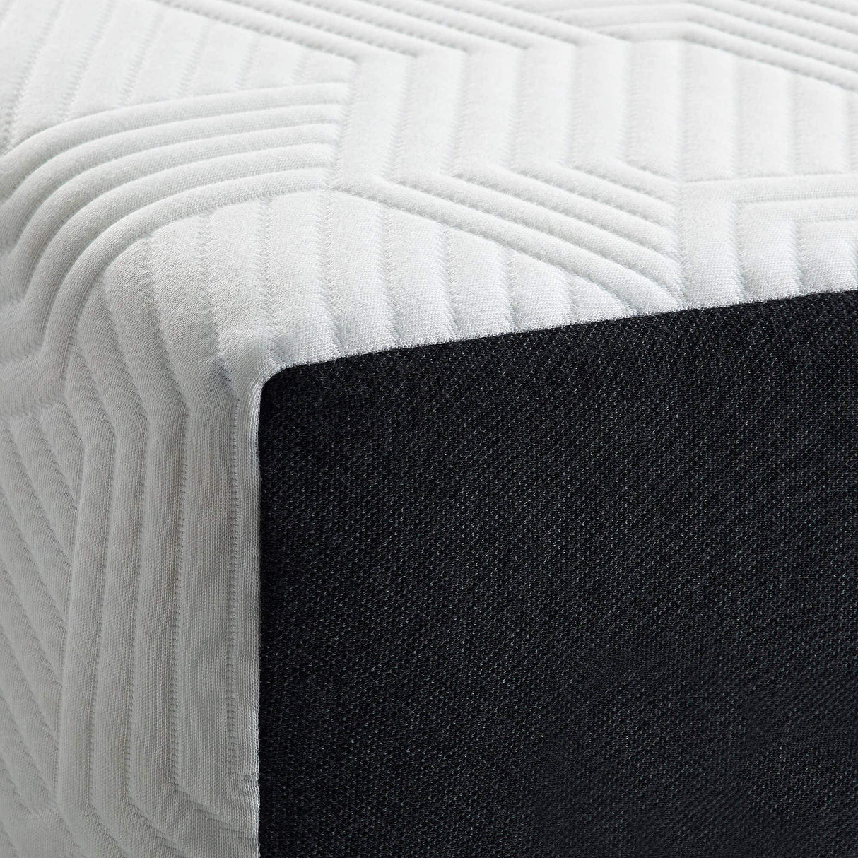 LUCID 14 Inch Memory Foam Mattress - Plush Feel - Memory Foam Infused with Bamboo Charcoal and Gel - Temperature Regulating - Pressure Relief - Breathable - Premium Support - King Size LUCID